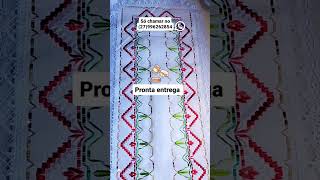 caminho de mesa de vagonite de fitas [upl. by Tilden]