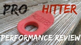 The Cure to Hitting Pro Hitter Batting Aid Performance Review [upl. by Carlie191]