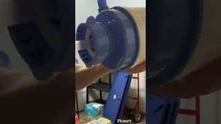 How To Clean And Assemble The Portable Primo Water￼ Dispenser [upl. by Nerrej573]