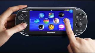 Nintendo 3DS vs PSP 2 NGPPSVitaPS Vita Primeras Impresiones [upl. by Claresta127]