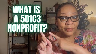 What is a 501c3 Nonprofit [upl. by Uriel]