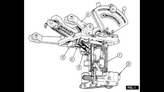 Hydraulic Horrors  Massey Ferguson 100 series top cover rebuild  Part 1 [upl. by Aztirak]