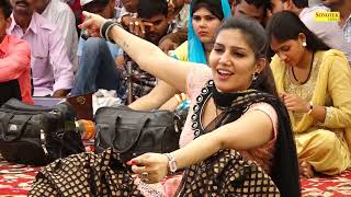 Sapna Dance  ठेके आली गली I Theke Aali Gali I Sapna Chaudhary I Sapna live performance I Tashan [upl. by Marylinda]