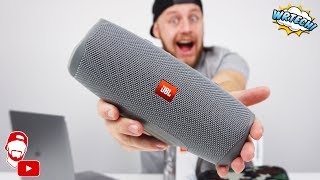 🔥 NOVÝ JBL CHARGE 4 je konečně tady  BLACK FRIDAY AKCE  WRTECH UnboxingRecenze JBL Charge 4 [upl. by Yelwah346]