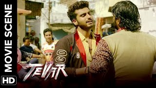 Arjun subscribes to Eros Now  Tevar  Sonakshi Sinha amp Arjun Kapoor [upl. by Ihsoyim]