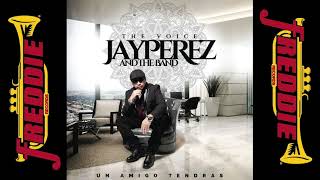 Jay Perez  Un Amigo Tendras Album Completo [upl. by Larimor532]