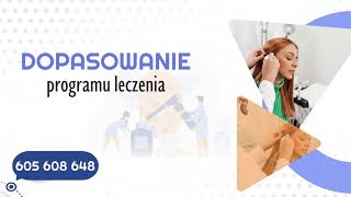 Poradnia laryngologiczna Mrągowo Jerzy Onacewicz lek med Laryngolog [upl. by Yralih800]