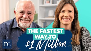 The Fastest Way to Become a Millionaire with Dave Ramsey [upl. by Denny526]