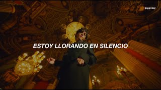 BTS  Black Swan  Sub Español MV [upl. by Bradman]