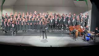 6 Combined Choirs [upl. by Thisbe]