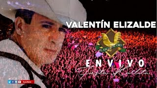 Valentín Elizalde  En Vivo Fiesta De Karlita 1999 quotPeticiónquot [upl. by Digirb]