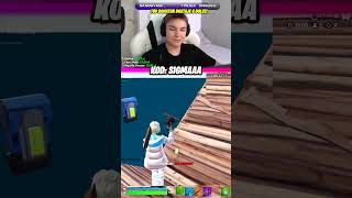 Zagrałem 1VS1 z KUBXEM i stało się to Fortnite [upl. by Christmas]