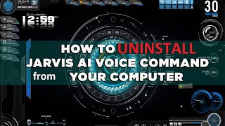 Uninstall Jarvis Links Mark II Properly [upl. by Nyletac]