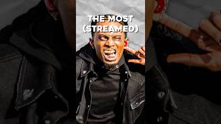 The MOST Streamed Rap Songs LAST Week [upl. by Asset]