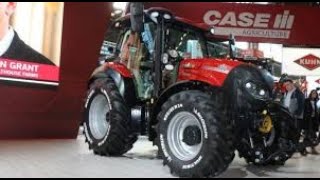 CASE IH  VESTRUM CVX DRIVE LE NOUVEAU DE LA GAMME  DÉJÀ DISPONIBLE EN FRANCE  PRÉSENTATION [upl. by Anade]