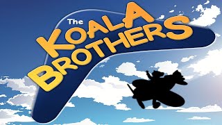 THE KOALA BROTHERS  Call The Koala Brothers By Rick Mulhall amp Ian Nicholls  ABC Kids [upl. by Kerrill783]