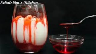 Jigarthanda Recipe [upl. by Arbma]