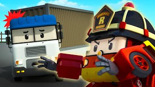 Episodes of Robocar POLI Rescue Team│2 Hour Compilation│Were a Brave Rescue Team│Robocar POLI TV [upl. by Kimitri627]