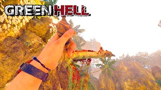 Token Ungaraca e novo local antigo  Green Hell  Gameplay  S03E26 [upl. by Hsenid]