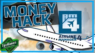 Airline Manager 4 Money Hack Make MORE ContributionDay [upl. by Lazos]