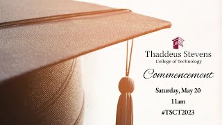 Thaddeus Stevens Commencement 2023 [upl. by Euell]