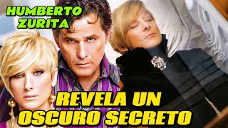 HUMBERTO ZURITA  REVELA EL OSCURO SECRETO DE LA MUERTE DE SU ESPOSA [upl. by Liu102]