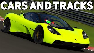 5 NEW Car And Track Mods For Assetto Corsa  Download Links [upl. by Maiga]