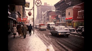 Dissecting Wheeling  Market Street Downtown  Looking South [upl. by Rma]