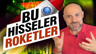 YÜKSELECEK UCUZ KALİTELİ HİSSELER NASIL BULUNUR  Hisse Senedi Tavsiyeleri [upl. by Nywled]