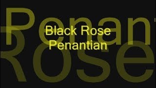 Black Rose Penantian [upl. by Disharoon]