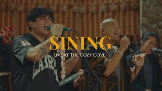 sining Live at The Cozy Cove  Dionela ft Jay R [upl. by Yesllek]