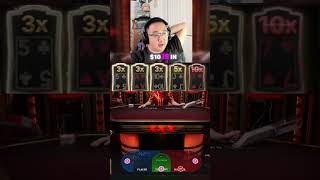 DukeOfDegens Plays Banker The First Time baccarat gambling casino [upl. by Gayn880]