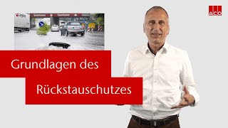 Grundlagen des Rückstauschutzes [upl. by Susanetta]