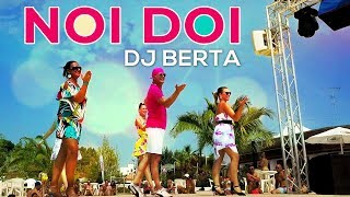 Balli di gruppo 2018  NOI DOI  DJ BERTA  Cumbia rumena line dance [upl. by Fiona]