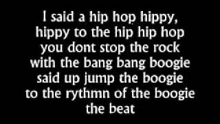 Rappers Delight Hip Hop Hippy [upl. by Enram]