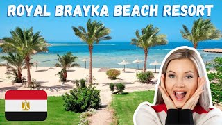 Hotel Royal Brayka Beach Resort [upl. by Idnahr94]