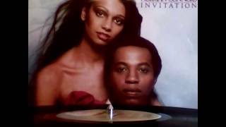 NORMAN CONNORS Featuring Miss ADARITHA  INVITATION [upl. by Emiatej]