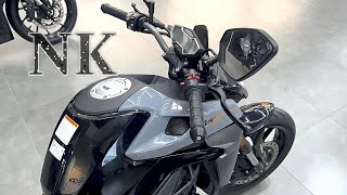 CFMOTO NK250  Fancy Naked Sports Motorcycles  ADRIKS RIDERS [upl. by Bunder]