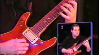 Guitar Lesson  Shawn Lane  Power Solos REH Complete [upl. by Cummings]