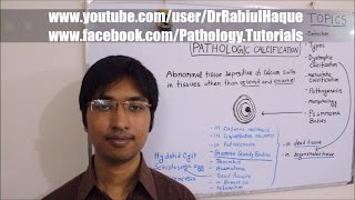 Pathologic Calcification  Definition Types Pathogenesis amp Morphology HD [upl. by Rellek293]