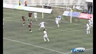 Lega Pro Lanciano  Piacenza 12 [upl. by Ggerg]