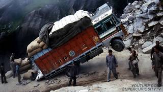 The Most Dangerous and Scariest Roads in the World [upl. by Cid]