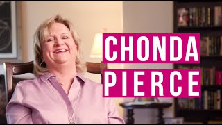 Chonda Pierce Unashamed to Stand Up for Faith [upl. by Leiuqese]