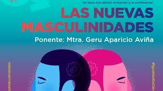 Conferencia Las nuevas masculinidades [upl. by Elgar]