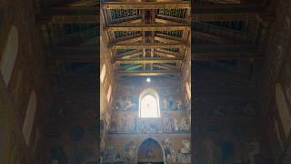 MSC WORLD EUROPA Visiting Monreale Cathedral a UNESCO World Heritage Site世界遺産 モンアーレ大聖堂 travel [upl. by Helene]