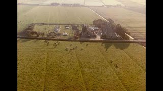 Bonnenpolder  Vreugdenhil  bouw landbouwloods [upl. by Coffeng]