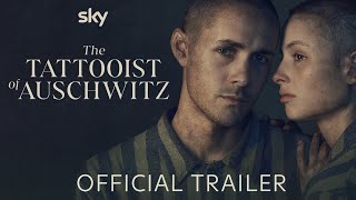 THE TATTOOIST OF AUSCHWITZ Trailer 2024 Melanie Lynskey Harvey Keitel [upl. by Niletac41]