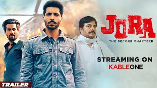 Jora  The Second Chapterr Movie Trailer  Deep Sidhu  Singga  Guggu Gill  Dharmendra  KableOne [upl. by Omiseno779]