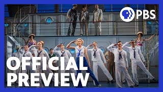 Official Preview  Anything Goes  Great Performances on PBS [upl. by Orson]