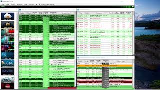 Ripster  Stock Market  TI Scanner Live Stream [upl. by Boser]